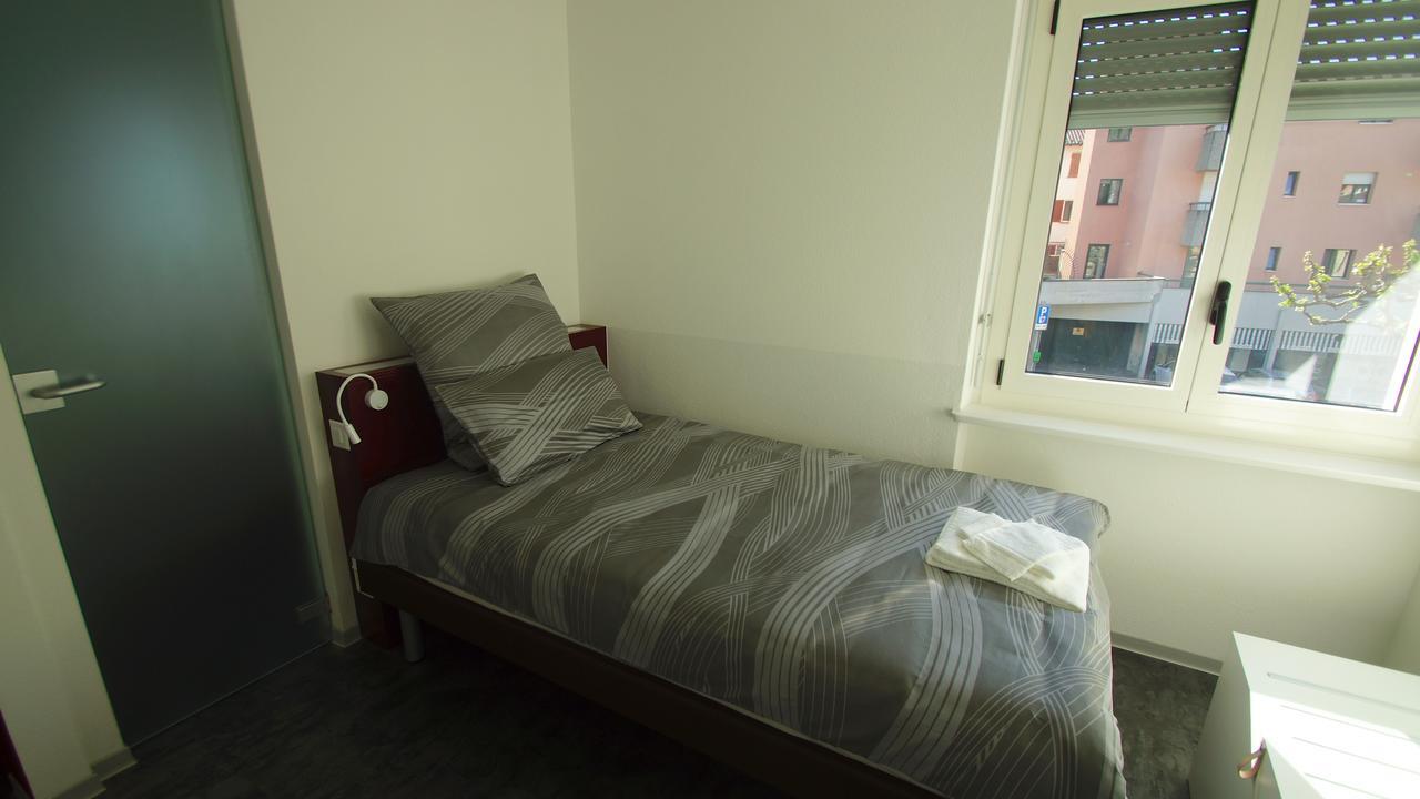 Albergo Porta Verzasca Gordola Extérieur photo