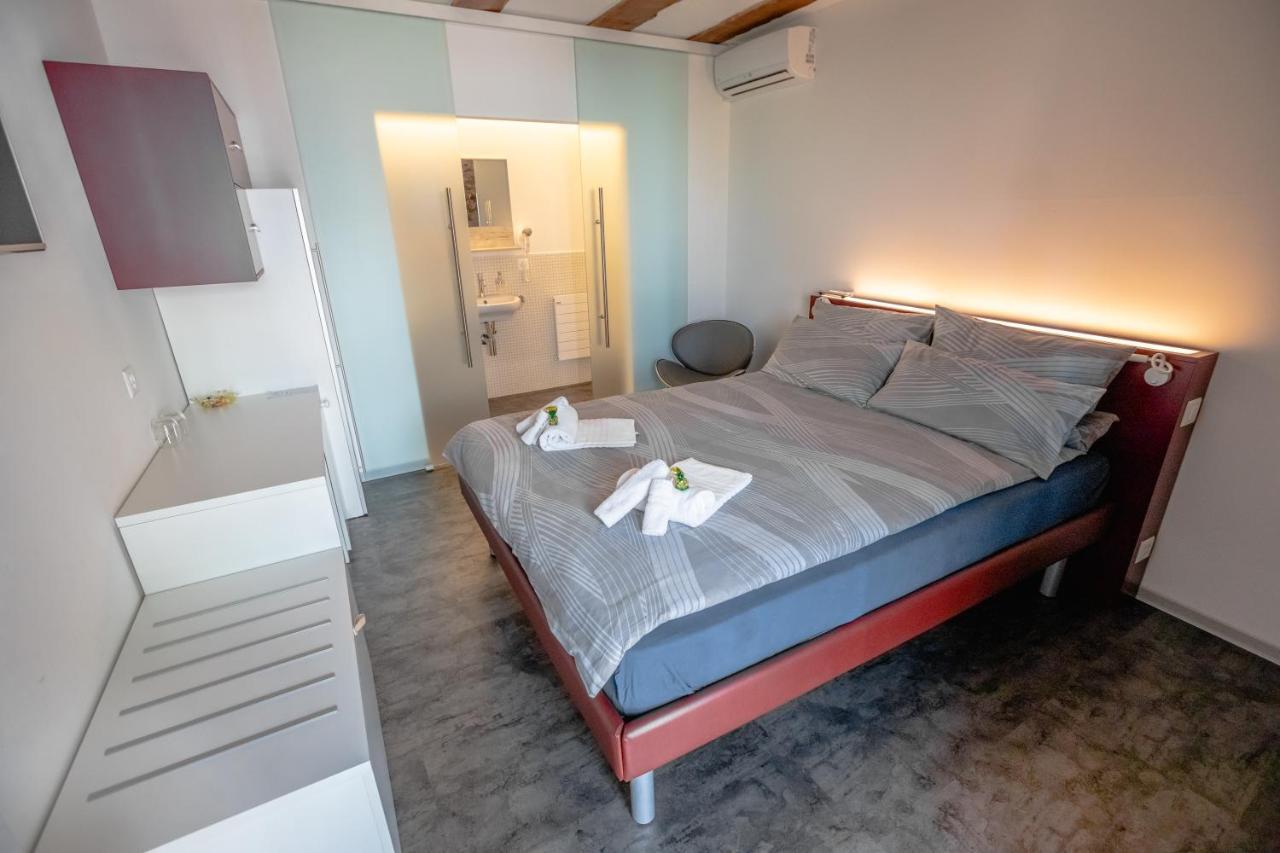 Albergo Porta Verzasca Gordola Extérieur photo